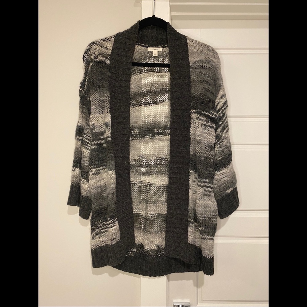 Womens cardigan